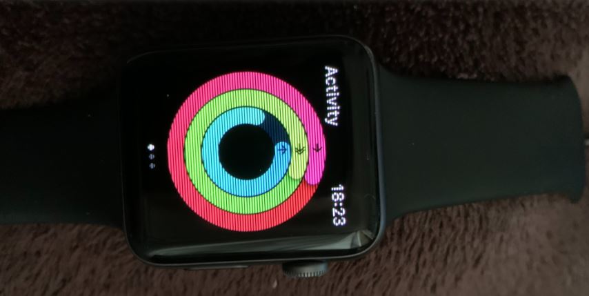 Apple Watch Reparatur