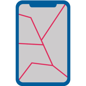 Nokia N96 Frontglas Reparatur