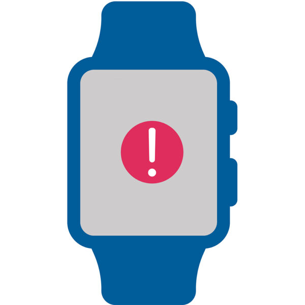 Apple Watch 1 Display Reparatur