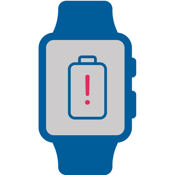 Apple Watch Akku Reparatur