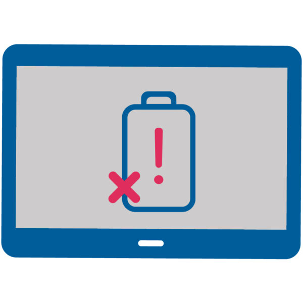 iPad Mini Akku Reparatur