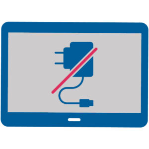 iPad Pro 9.7 Ladebuchse Reparatur