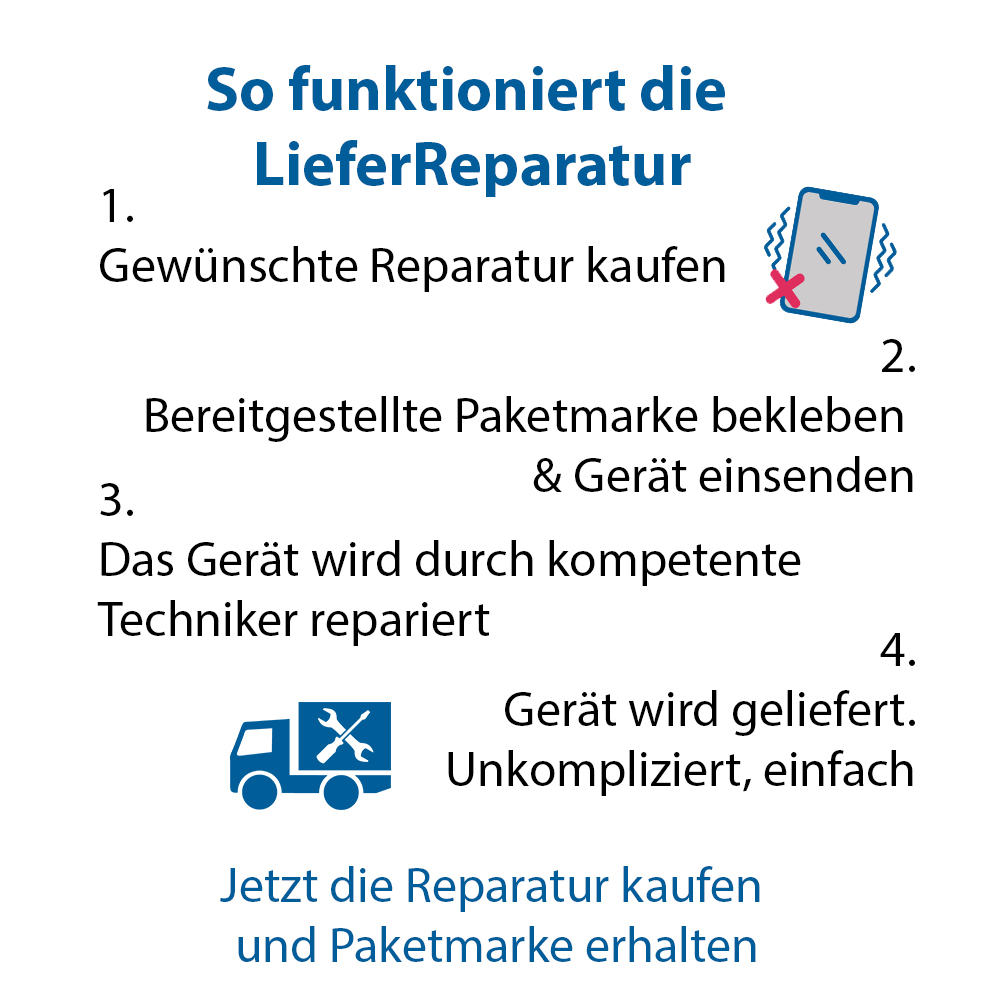 iPhone XS Max Akku Reparatur – Bild 2