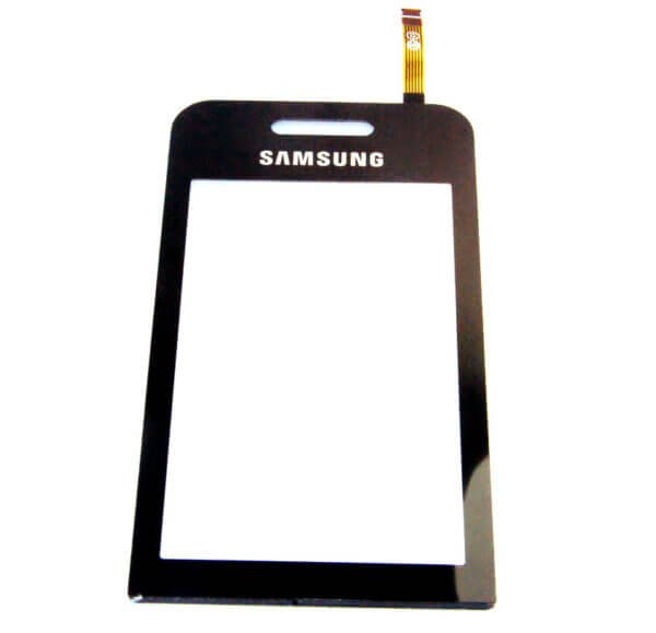 Samsung GT-S5230 S 5230 Touchscreen original inkl. Klebestreifen Ersatzteil