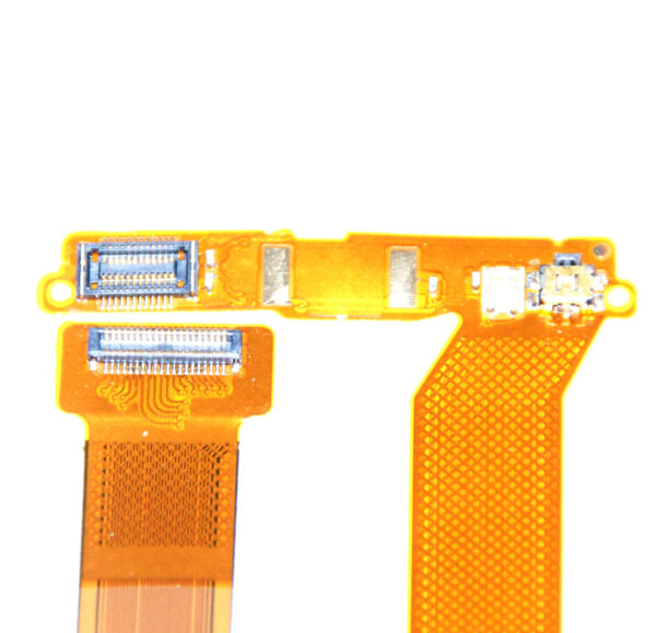 Nokia E65 Flex Leitung Kabel Band Flexkabel Flexband Ersatzteil