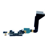 iPhone 4 Dock Connector Flex Flexkabel bl. und weiss Ersatzteil