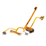 iPhone 2G Audio Jack Headphone Flexkabel mit Vibration Ersatzteil