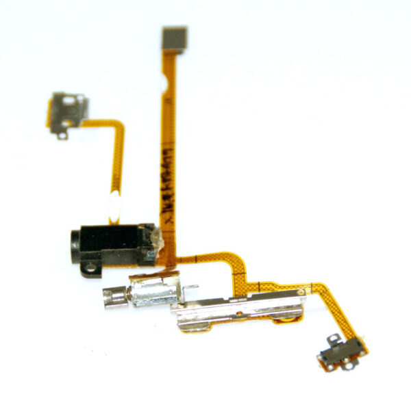iPhone 2G Audio Jack Headphone Flexkabel mit Vibration Ersatzteil