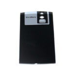 Blackberry 8100 Pearl Kappe Cover Akku Backcover Ersatzteil