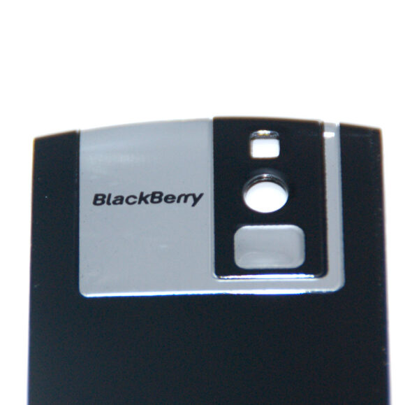 Blackberry 8100 Pearl Kappe Cover Akku Backcover Ersatzteil