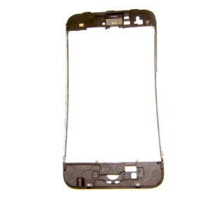 iPhone 3G Mittelrahmen Rahmen Platik m. Klebeband Ersatzteil