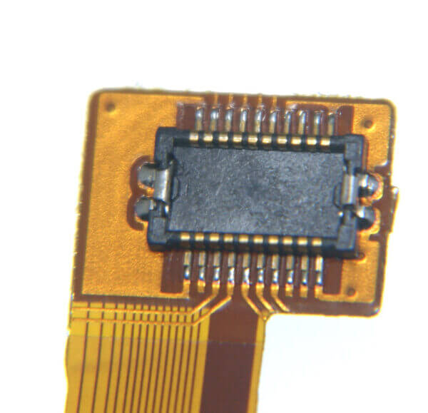 Sony Ericsson K810 K810i Tastatur Platine Keyboard UI Modul Ersatzteil