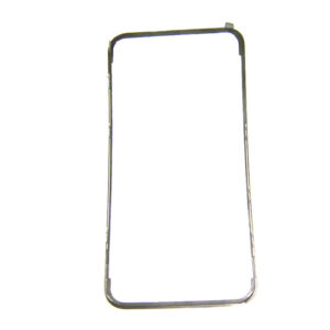 iPhone 4 Rahmen Metall Frame Deco Touchscreen Front Ersatzteil