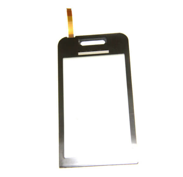Samsung S5230 Touch Touchscreen Glas Weiß Ersatzteil