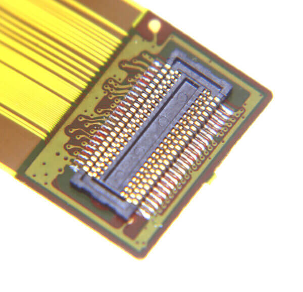 Samsung GT M8800 Pixon LCD Display Bildschirm original Ersatzteil