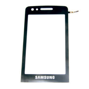 Samsung M8800 Pixon Touchscreen Display Glas Bildschirm Ersatzteil
