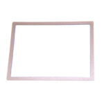 Nintendo DS Lite Touchscreen Rahmen Kleber pink Ersatzteil