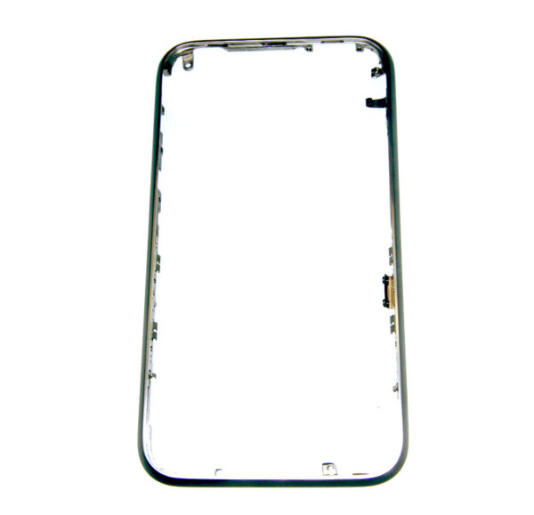 iPhone 3GS Chrom Mittelrahmen Rahmen Frame Ersatzteil