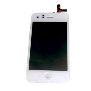 iPhone 3GS LCD Display Bildschirm inklusive Touchscreen Weiß Ersatzteil