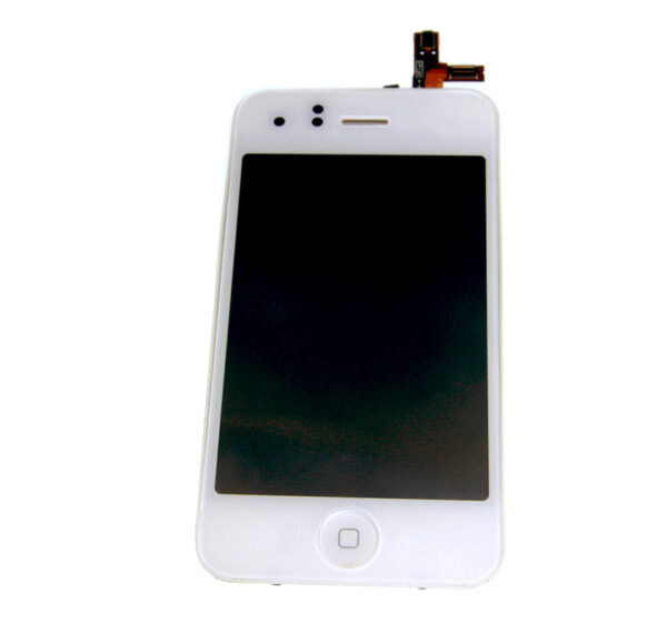 iPhone 3GS LCD Display Bildschirm inklusive Touchscreen Weiß Ersatzteil