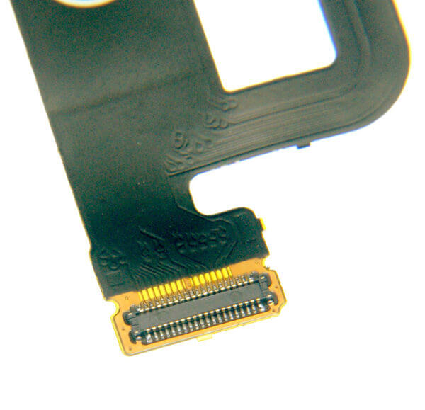 Sony Ericsson W995 Flex Flexkabel Flexband mit Lautsprecher Ersatzteil