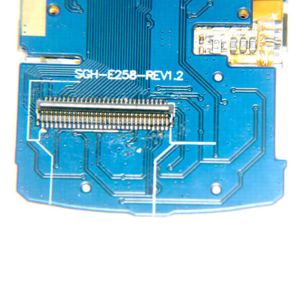 Samsung SGH-E250 E 250 LCD Display Bildschirm Ersatzteil