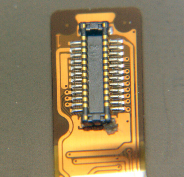 Sony Ericsson W760i LCD Display Bildschirm Ersatzteil