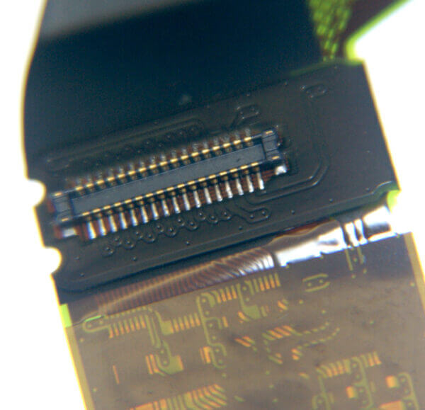 Sony Ericsson Vivaz U5i LCD Display Bildschirm Ersatzteil