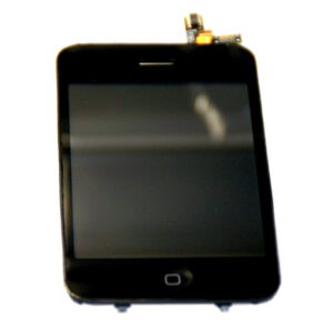 iPhone 3G LCD Display Bildschirm inklusive Touchscreen Glas Komplett Ersatzteil
