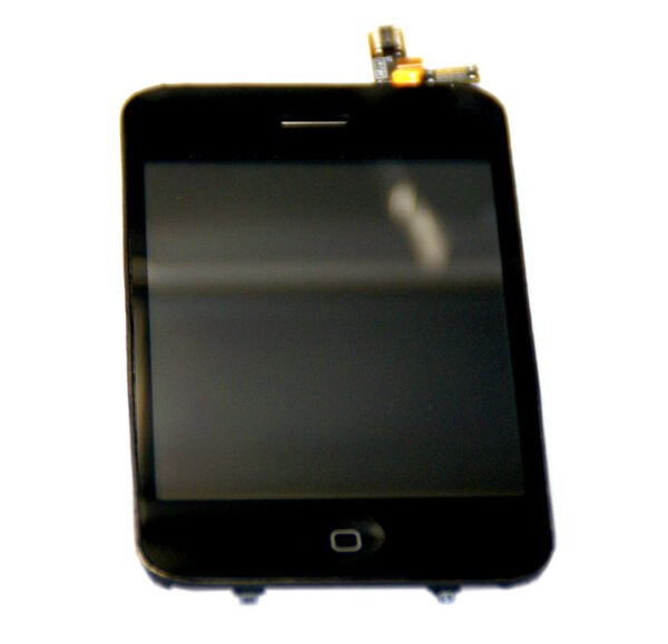 iPhone 3G LCD Display Bildschirm inklusive Touchscreen Glas Komplett Ersatzteil