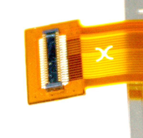 LG KP502 LCD Bildschirm Display Ersatzteil