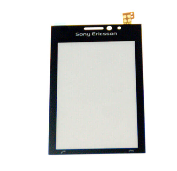 Sony Ericsson Satio U1 Touchscreen Digitizer Display Glas Ersatzteil