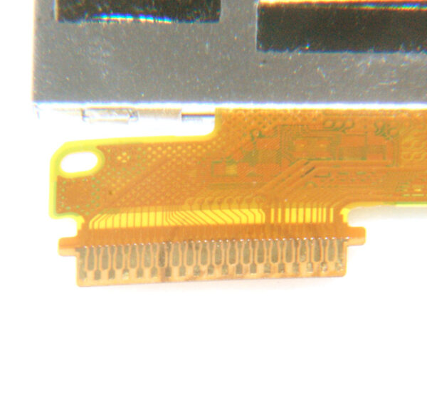 LG KF750 LCD Display Bildschirm Ersatzteil