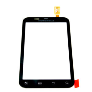 Motorola Defy Touchscreen Display Glas Ersatzteil