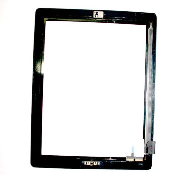 iPad 2 Touchscreen Front Display Komplett Schwarz Ersatzteil