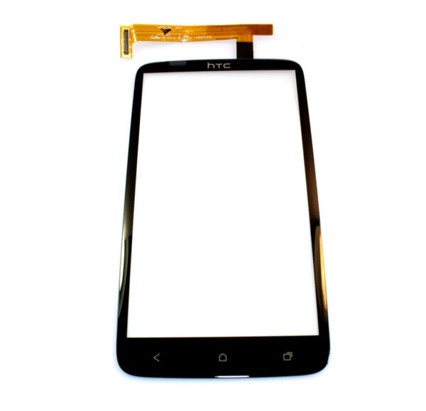 HTC One Dual Sim Toucheinheit Ersatzteil