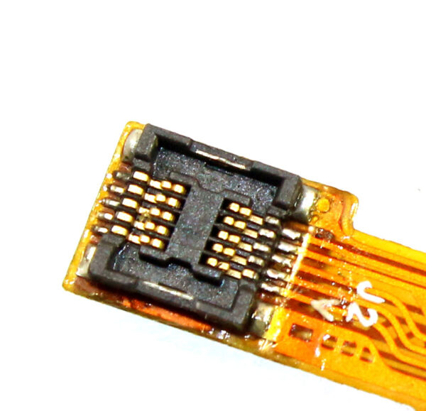 iPhone 3G 3GS Audio Jack Flexkabel komplett weiß Ersatzteil