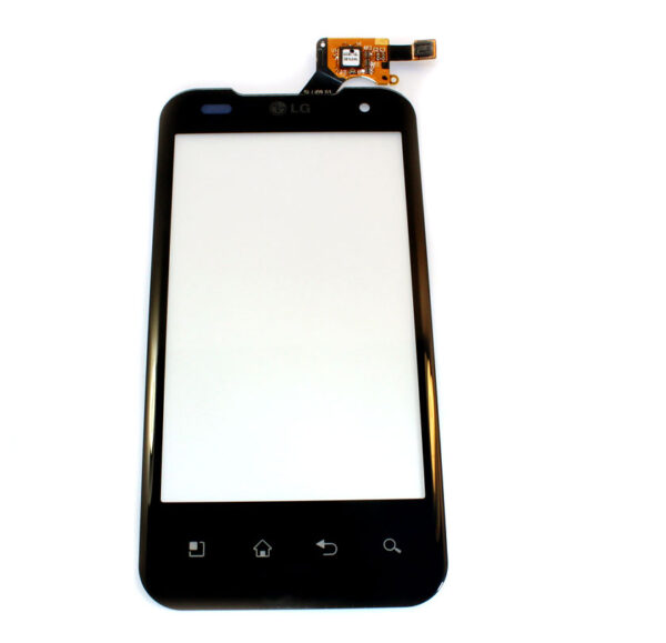 LG P990 Optimus Speed Touchscreen Display Glas Ersatzteil