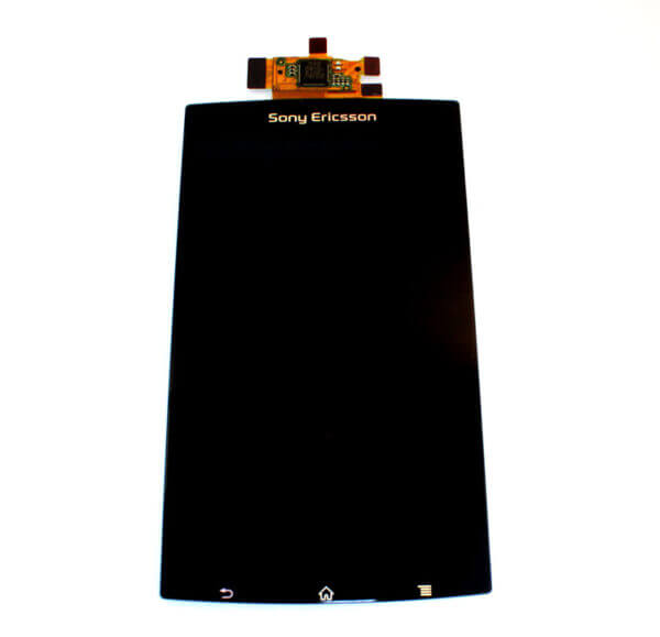 Sony Ericsson Xperia Arc S LT18i LCD inkl. Touchscreen Display Glas Ersatzteil