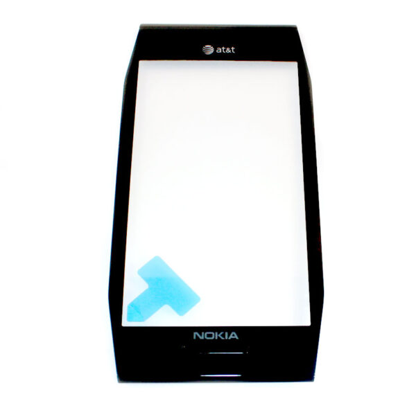 Nokia X7 Touchscreen mit Rahmen Ersatzteil