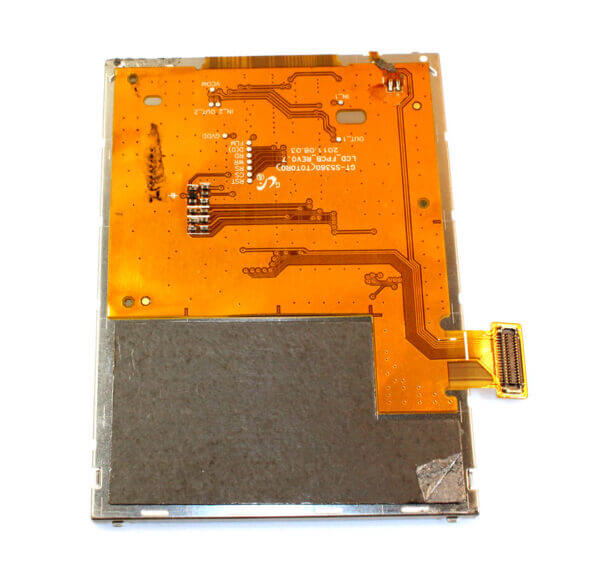 SAMSUNG GT-S5360 Galaxy Y LCD Display Bildschirm Ersatzteil