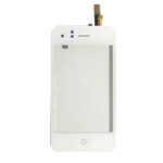 iPhone 3G Touchscreen Display Glas komplett Front weiß Ersatzteil