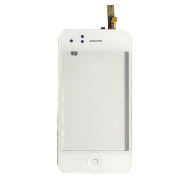 iPhone 3G Touchscreen Display Glas komplett Front weiß Ersatzteil