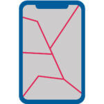 Google Pixel 4A Display Glas Reparatur