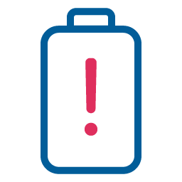 icon_Battery dont work
