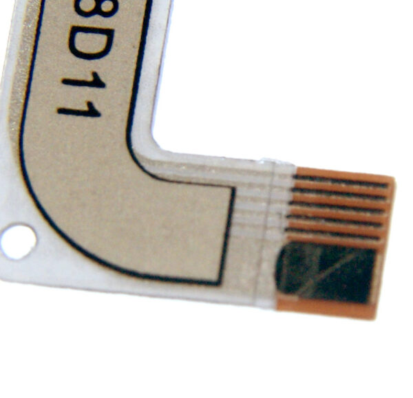 PSP 2000 2004 Slim L Key Tasten Kabel Druckpunkt Flex Ersatzteil