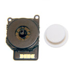 PSP 2000 2004 Slim Analog Stick Weiß Ersatzteil