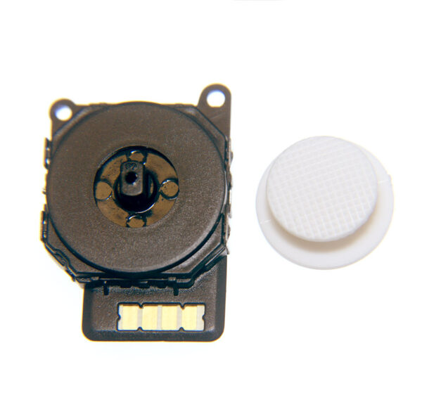 PSP 2000 2004 Slim Analog Stick Weiß Ersatzteil