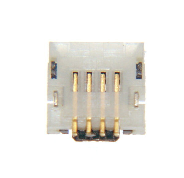 PSP 1000 1004 Backlight LCD Socket Slot Buchse Anschluss Ersatzteil
