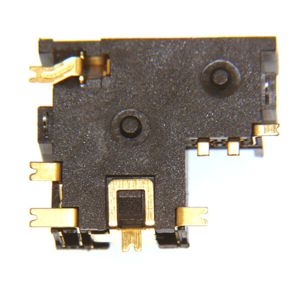 Nintendo DS Lite Earphone Audio Kopfhörer Hörer Slot Buchse Ersatzteil